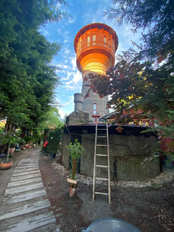 Water Tower Budapest 1097 Boedapest Buitenkant foto